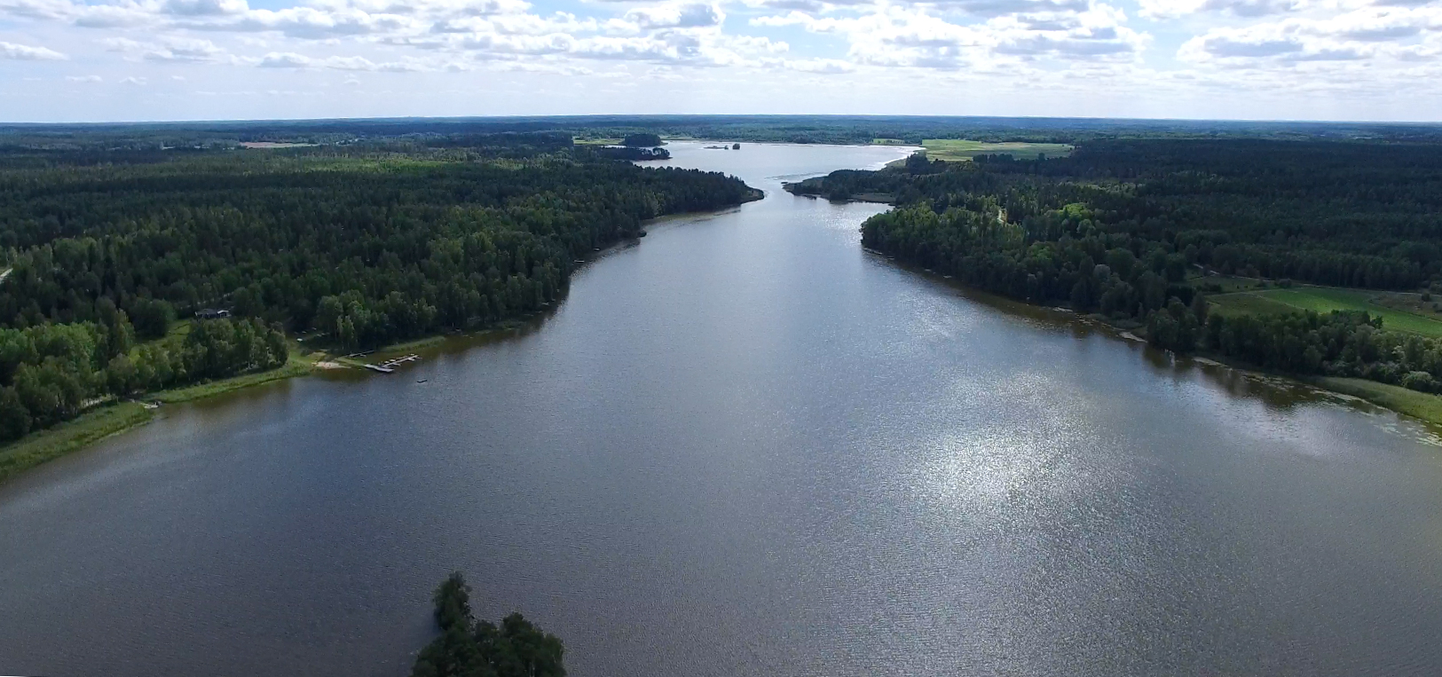 Vansjön och Nordsjön